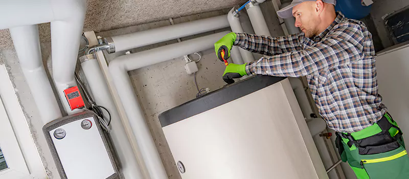 Electric Hot Water Tank Replacement in Meadowlands, Hamilton